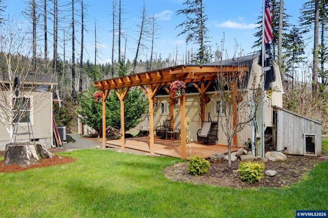 26397 Taylor Park Rd SE, Lyons, OR 97358