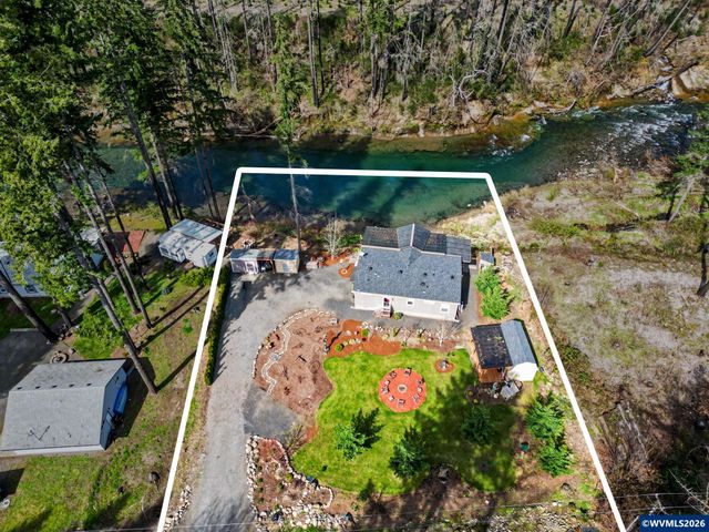 26397 Taylor Park Rd SE, Lyons, OR 97358