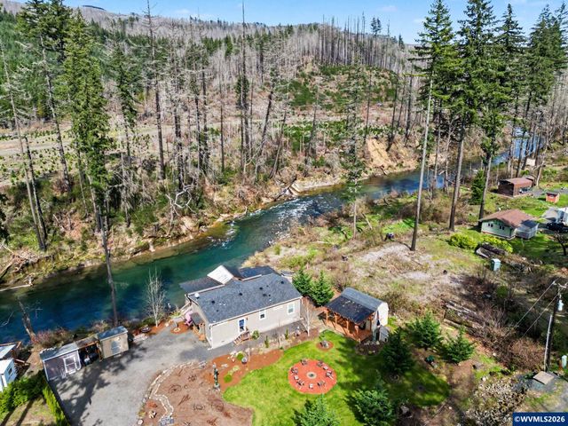 26397 Taylor Park Rd SE, Lyons, OR 97358