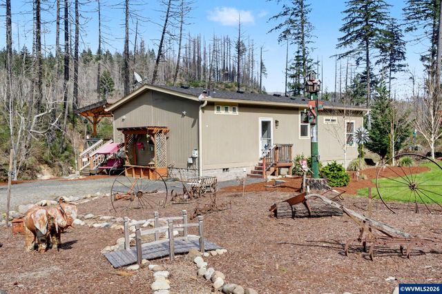 26397 Taylor Park Rd SE, Lyons, OR 97358