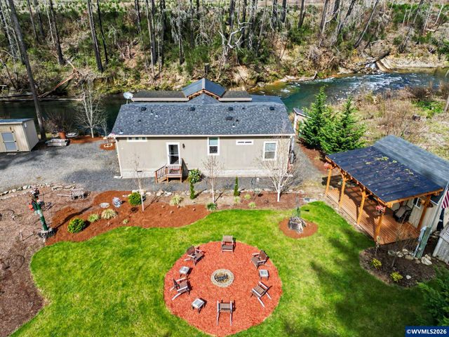 26397 Taylor Park Rd SE, Lyons, OR 97358