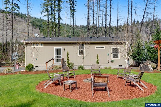 26397 Taylor Park Rd SE, Lyons, OR 97358