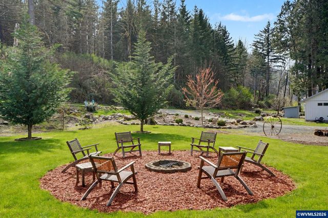 26397 Taylor Park Rd SE, Lyons, OR 97358