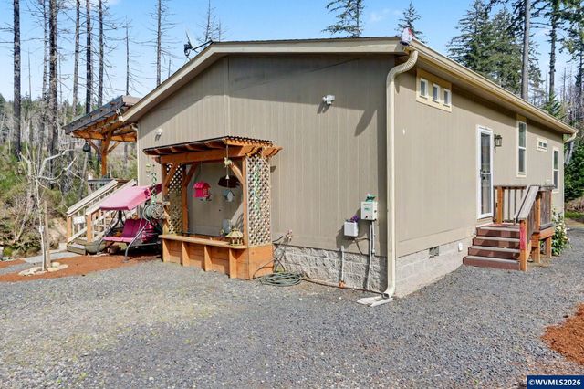 26397 Taylor Park Rd SE, Lyons, OR 97358