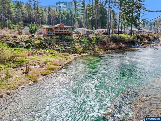 26397 Taylor Park Rd SE, Lyons, OR 97358