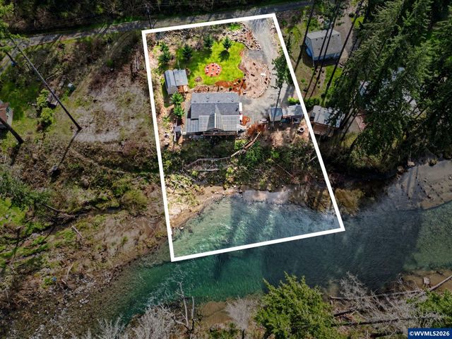 26397 Taylor Park Rd SE, Lyons, OR 97358