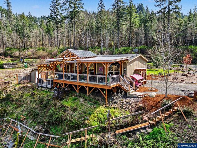 26397 Taylor Park Rd SE, Lyons, OR 97358