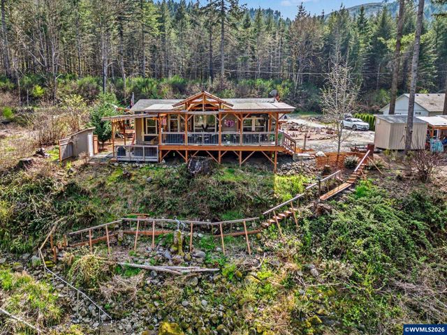 26397 Taylor Park Rd SE, Lyons, OR 97358