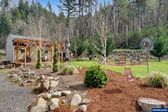 26397 Taylor Park Rd SE, Lyons, OR 97358