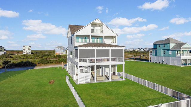 25935 Bay Breeze Drive, Galveston, TX 77554