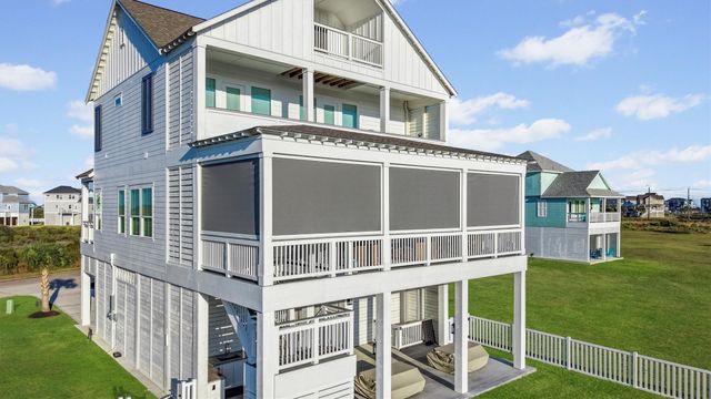 25935 Bay Breeze Drive, Galveston, TX 77554