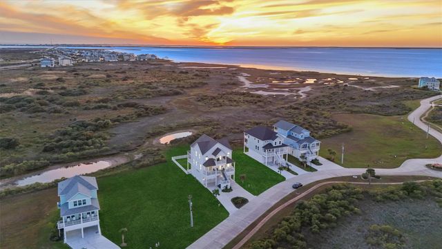25935 Bay Breeze Drive, Galveston, TX 77554