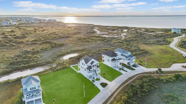 25935 Bay Breeze Drive, Galveston, TX 77554