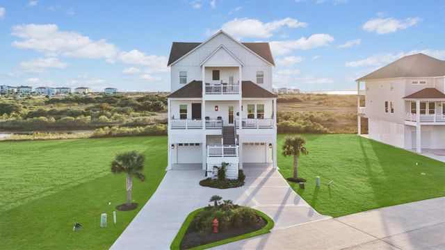 25935 Bay Breeze Drive, Galveston, TX 77554