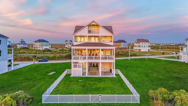 25935 Bay Breeze Drive, Galveston, TX 77554