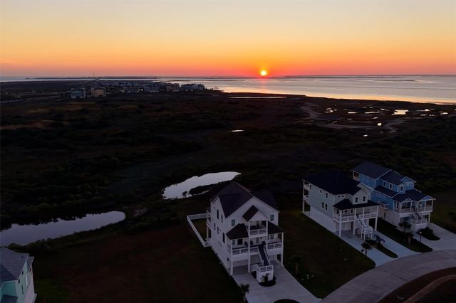 25935 Bay Breeze Drive, Galveston, TX 77554