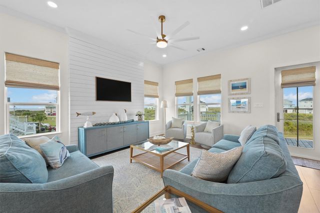 25935 Bay Breeze Drive, Galveston, TX 77554