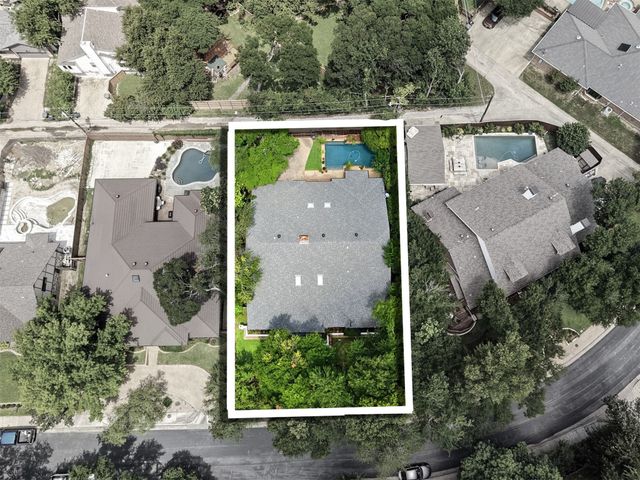 9223 Club Glen Drive, Dallas, TX 75243