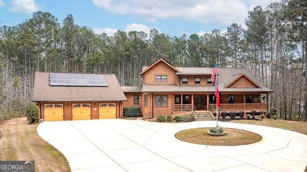 570 Eskew Road, Mcdonough, GA 30252