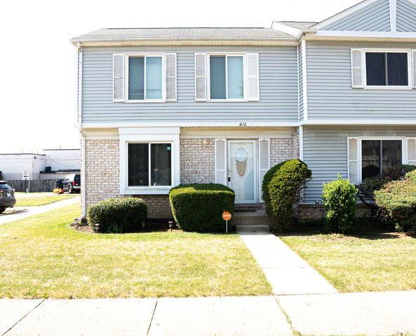 416 Gainsborough Court, Bolingbrook, IL 60440