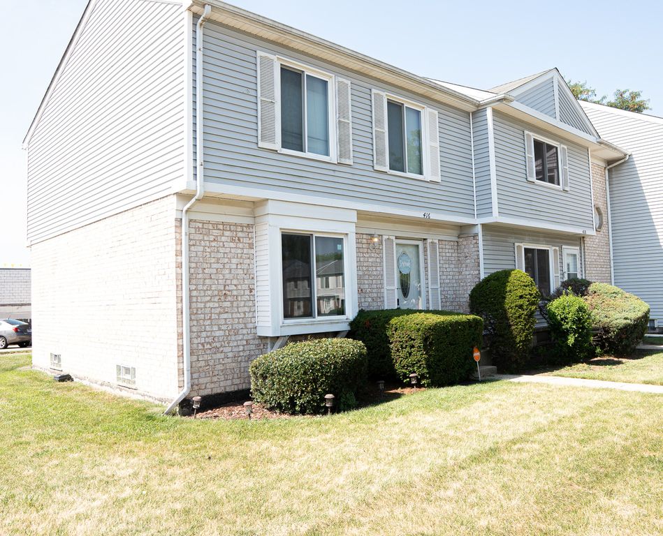 416 Gainsborough Court, Bolingbrook, IL 60440