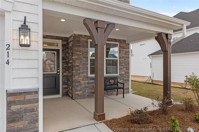 214 Marlborough Street, Raeford, NC 28376