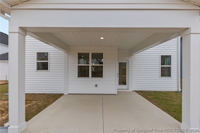 214 Marlborough Street, Raeford, NC 28376