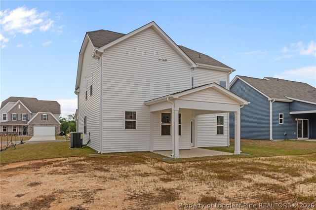 214 Marlborough Street, Raeford, NC 28376