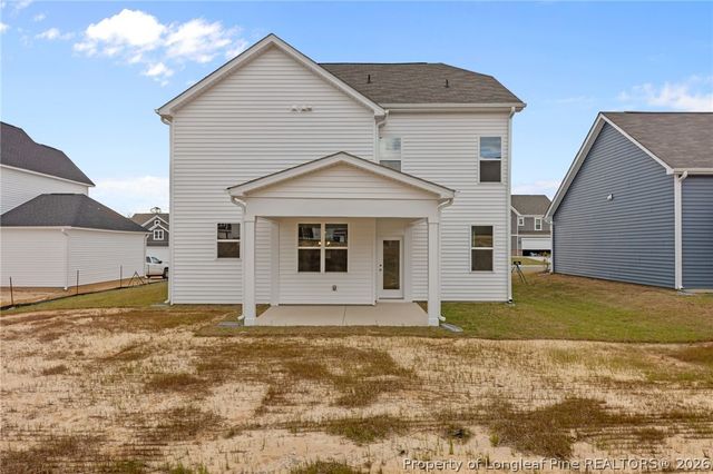 214 Marlborough Street, Raeford, NC 28376