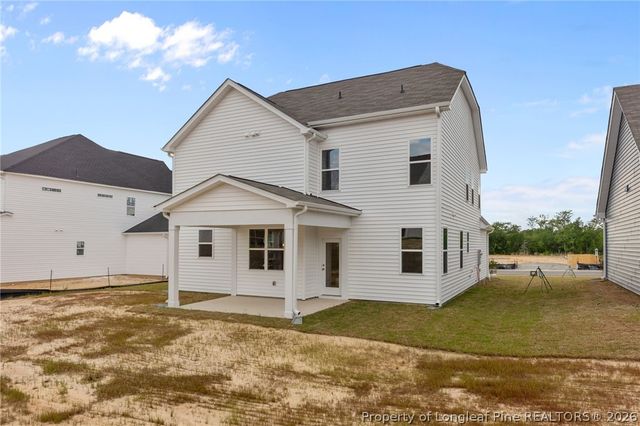 214 Marlborough Street, Raeford, NC 28376