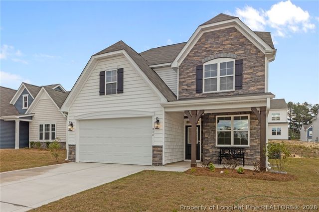 214 Marlborough Street, Raeford, NC 28376