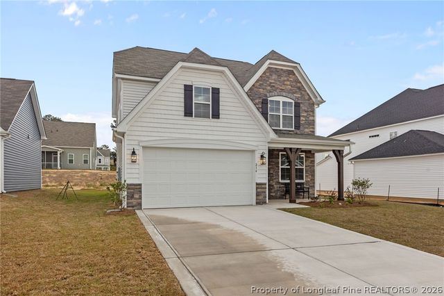 214 Marlborough Street, Raeford, NC 28376