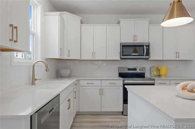 214 Marlborough Street, Raeford, NC 28376