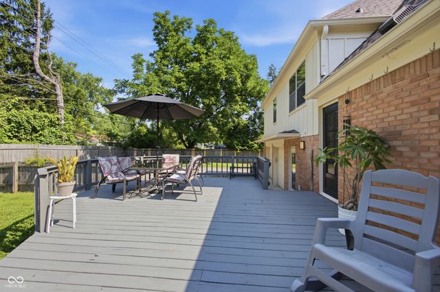 6706 Cricklewood Road, Indianapolis, IN 46220