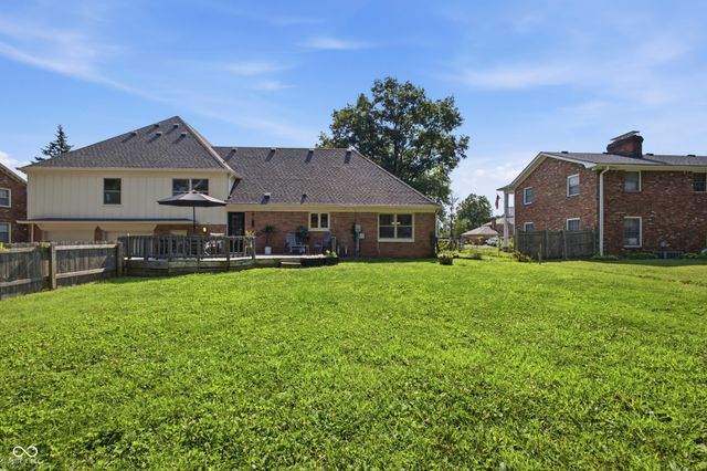 6706 Cricklewood Road, Indianapolis, IN 46220