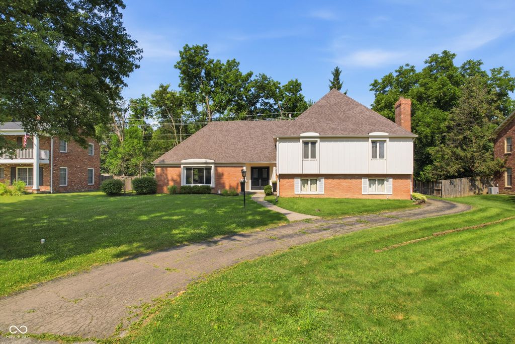 6706 Cricklewood Road, Indianapolis, IN 46220