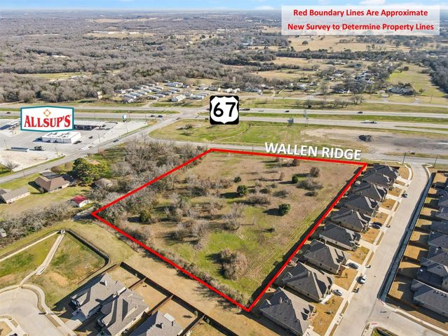 526 Wallen Ridge, Keene, TX 76059