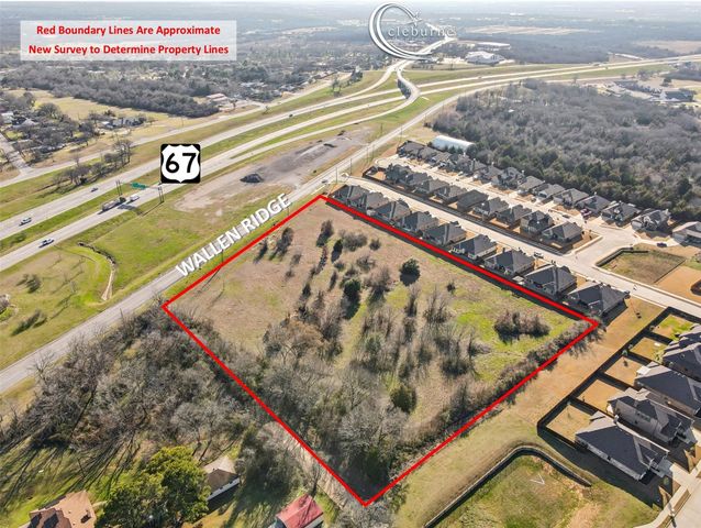 526 Wallen Ridge, Keene, TX 76059