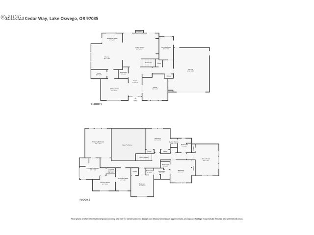 3540 RED CEDAR Way, Lake Oswego, OR 97035