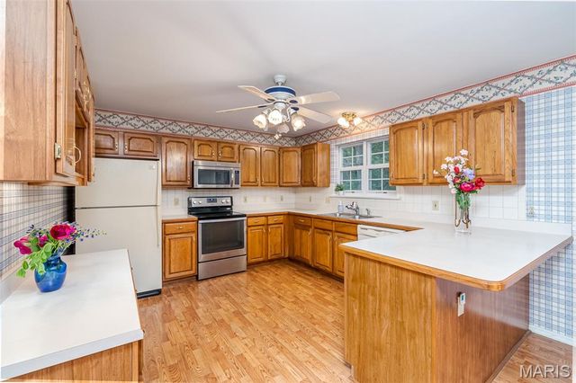 1576 Englebrook Drive, Wildwood, MO 63011