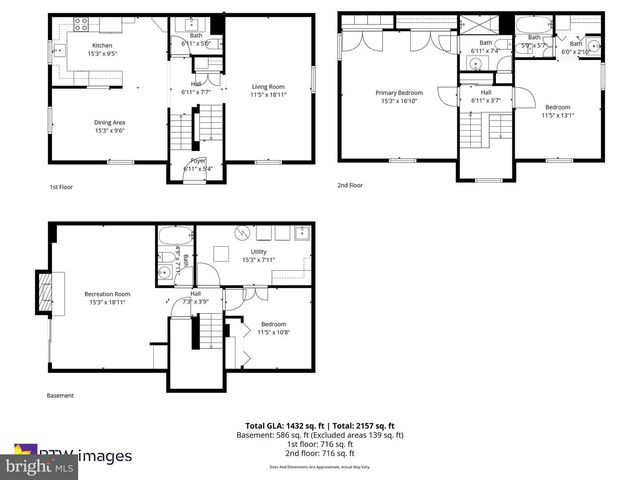 2579 NICKY LN, Alexandria, VA 22311