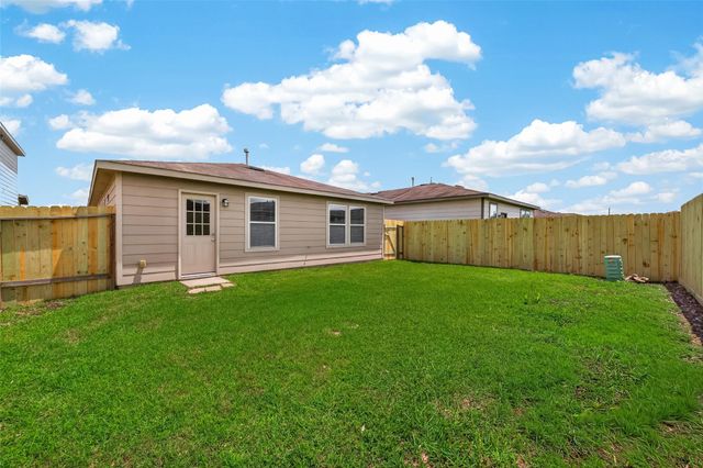 2706 Skyview Silver Drive, Houston, TX 77047