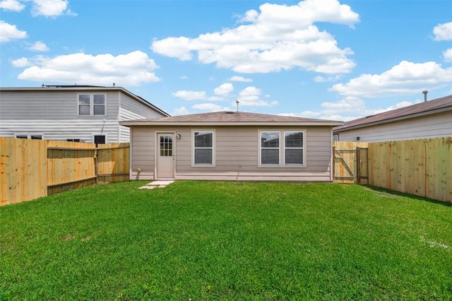 2706 Skyview Silver Drive, Houston, TX 77047