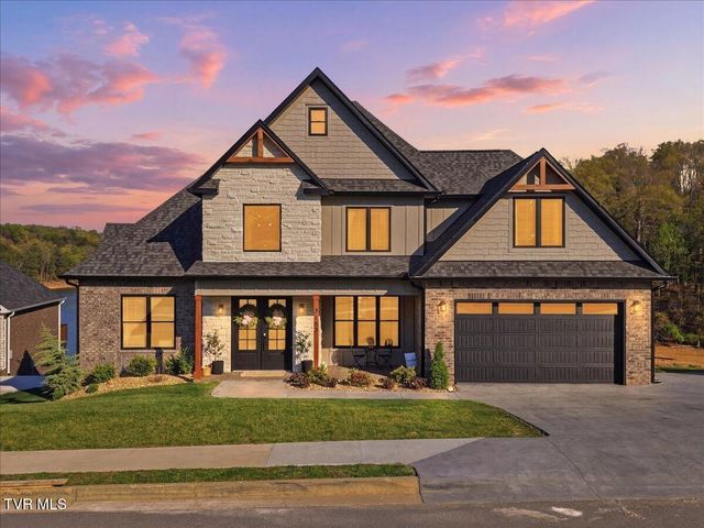 3135 Bridgewater Boulevard, Morristown, TN 37814