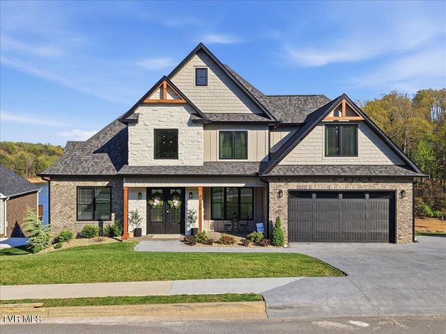 3135 Bridgewater Boulevard, Morristown, TN 37814