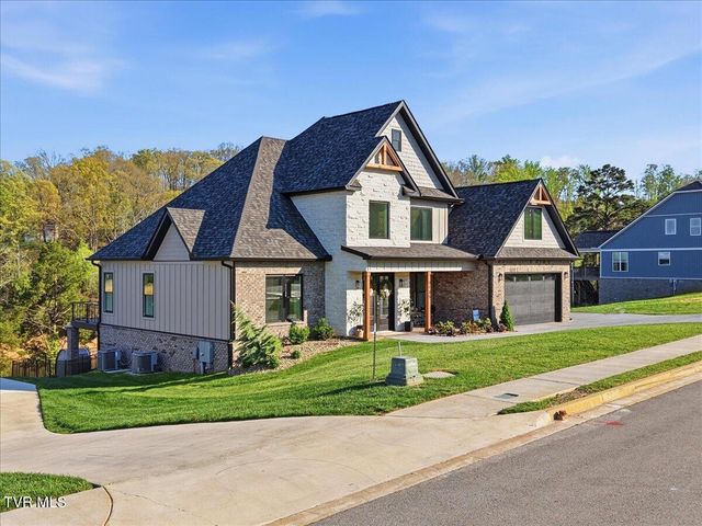 3135 Bridgewater Boulevard, Morristown, TN 37814