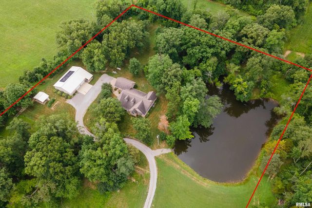 4339 State Route 127 Highway, Pinckneyville, IL 62274