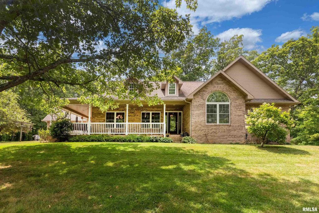 4339 State Route 127 Highway, Pinckneyville, IL 62274