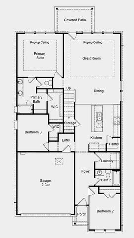 1456 Zapateado Way, Fort Worth, TX 76052