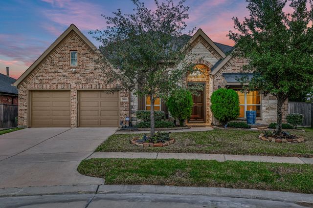 18610 Winterton Cliff Court, Cypress, TX 77429